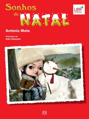 cover image of Sonhos de Natal